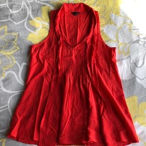 Like new Theory silk top